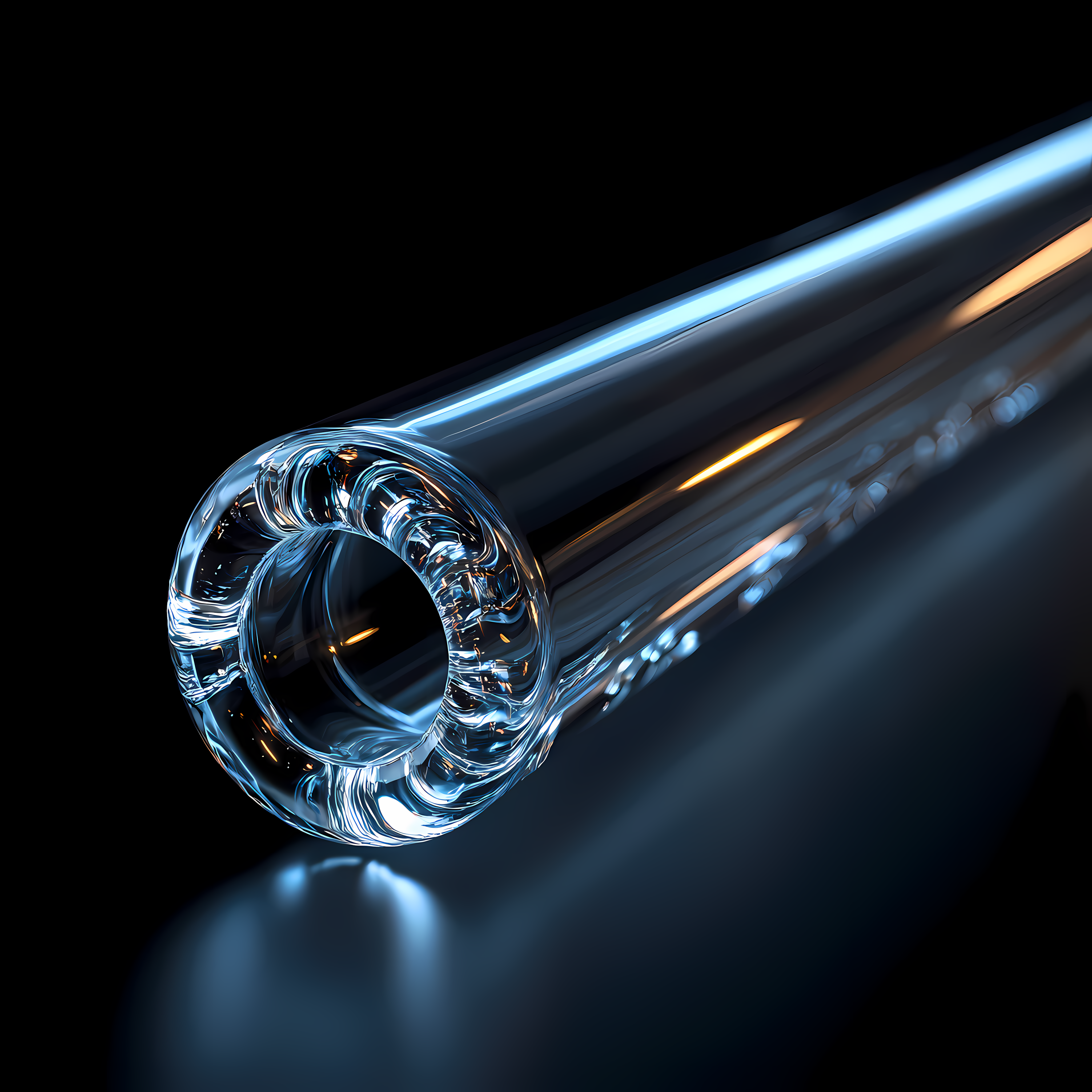 SMOKEX Custom (Water) Flute - Made Exclusively, Your Very Own