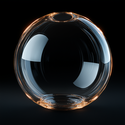 STANDARD | Standard Glass Flute — Core Edition (Tobacco & Herbal)